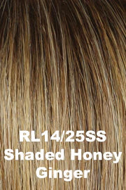 Beautiful Illusion Topper by Raquel Welch | Heat Friendly Synthetic Hair | Average Cap