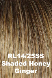 Top Billing Wavy 14" Topper by Raquel Welch | Heat Friendly Synthetic Hair