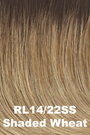 Top Billing Wavy 14" Topper by Raquel Welch | Heat Friendly Synthetic Hair