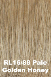 Beautiful Illusion Topper by Raquel Welch | Heat Friendly Synthetic Hair | Average Cap
