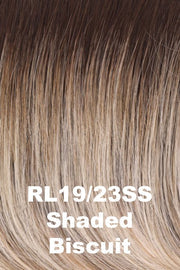 Beautiful Illusion Topper by Raquel Welch | Heat Friendly Synthetic Hair | Average Cap