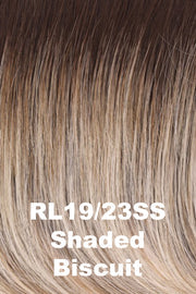 Top Billing 18" Topper by Raquel Welch | Heat Friendly Synthetic Hair