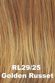 Beautiful Illusion Topper by Raquel Welch | Heat Friendly Synthetic Hair | Average Cap
