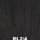 Style Forward 16" Topper by Raquel Welch | Heat Friendly Synthetic Hair