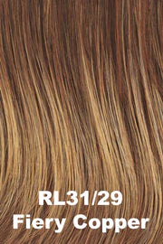 Wavy Day Wig by Raquel Welch | Heat Friendly Synthetic Hair | Average Cap