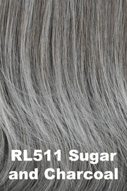Black Tie Chic Wig by Raquel Welch | Heat Friendly Synthetic Hair | Average Cap