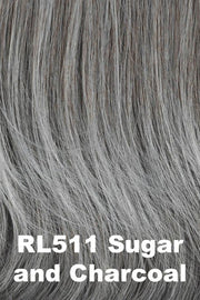 Beautiful Illusion Topper by Raquel Welch | Heat Friendly Synthetic Hair | Average Cap