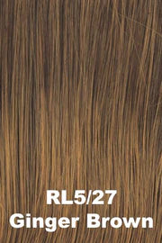 Top Billing 18" Topper by Raquel Welch | Heat Friendly Synthetic Hair