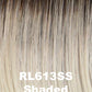 Top Billing Wavy 14" Topper by Raquel Welch | Heat Friendly Synthetic Hair