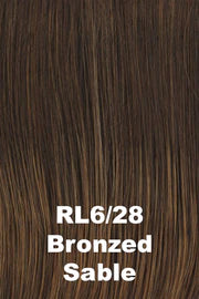 Statement Style HT Wig by Raquel Welch | Heat Friendly Synthetic Hair | Average Cap
