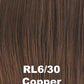 In Charge Wig by Raquel Welch | Heat Friendly Synthetic Hair | Average Cap
