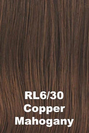 In Charge Wig by Raquel Welch | Heat Friendly Synthetic Hair | Average Cap