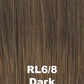 In Charge Wig by Raquel Welch | Heat Friendly Synthetic Hair | Average Cap