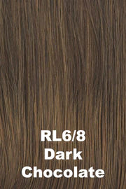 Black Tie Chic Wig by Raquel Welch | Heat Friendly Synthetic Hair | Average Cap