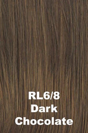 Beautiful Illusion Topper by Raquel Welch | Heat Friendly Synthetic Hair | Average Cap
