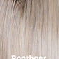 Lace Front Mono Top Peerless 16 Topper by BelleTress