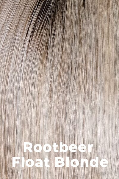 Premium 100% Handmade Topper Wave 14” by BelleTress | Heat Friendly Synthetic