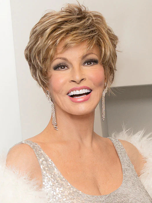 Sparkle Petite Wig by Raquel Welch | Synthetic Hair | Petite Cap