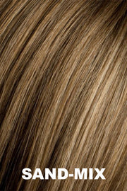 Young Mono Wig by Ellen Wille | Synthetic Hair | Petite/Average Cap