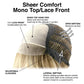 Sensational Wig by TressAllure | Heat Friendly Synthetic Hair | Average Cap
