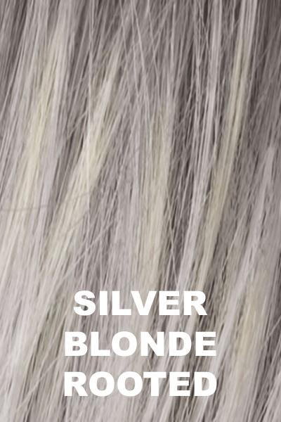 Satin Wig by Ellen Wille | Double Mono Top
