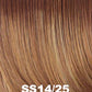 Top Billing 16" Human Hair Topper by Raquel Welch | Human Hair Hair