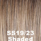 Top Billing 16" Human Hair Topper by Raquel Welch | Human Hair Hair
