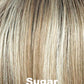 Malibu Synthetic Topper by Noriko | Synthetic Hair