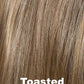 Taryn by Envy | Human Hair | Synthetic Blend | Mono Top