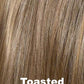 Coti Wig by Envy | Human Hair/Heat Friendly Synthetic Blend Hair | Average Cap