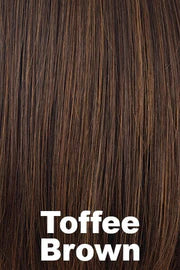 Remy Human Hair Topper 10" by Amore | Mono Top