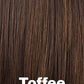 Remy Human Hair Topper 10" by Amore | Mono Top