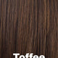 Remy Human Hair Topper 14" by Amore | Mono Top