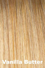 Emma Wig by Envy | Human Hair/Heat Friendly Synthetic Blend Hair | Average Cap